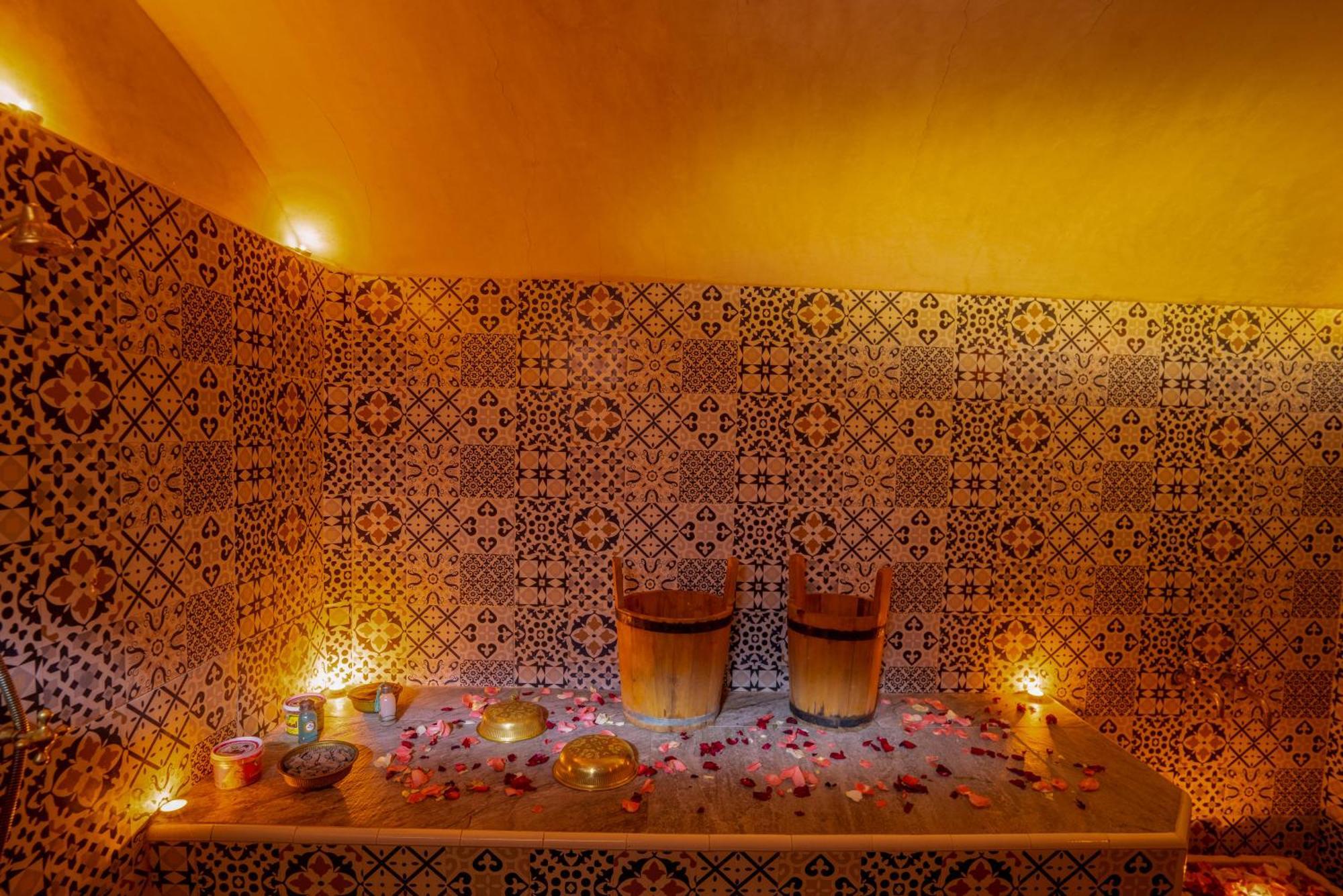 Hotel Atlas Castle Marrakech El Jem'a Ghemat Exteriér fotografie