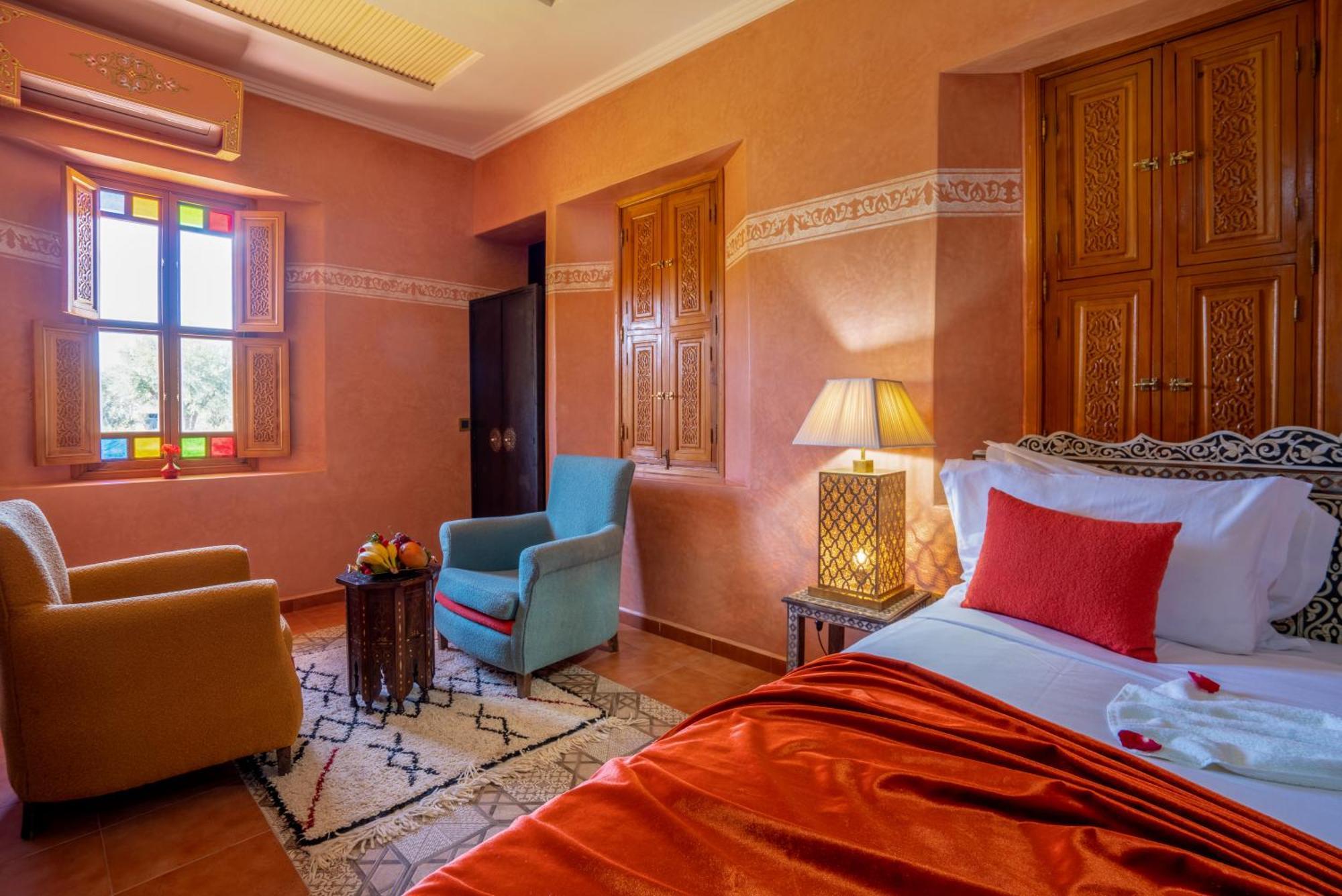 Hotel Atlas Castle Marrakech El Jem'a Ghemat Exteriér fotografie