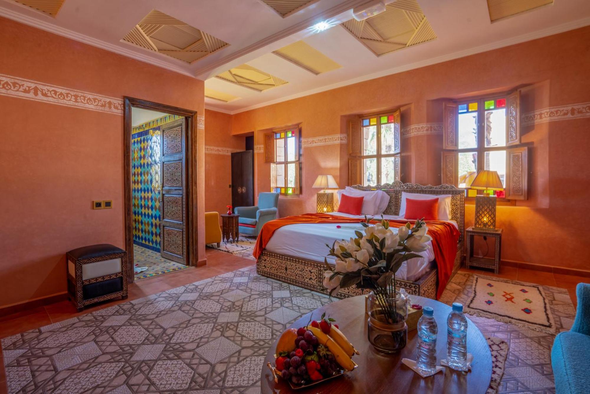 Hotel Atlas Castle Marrakech El Jem'a Ghemat Exteriér fotografie