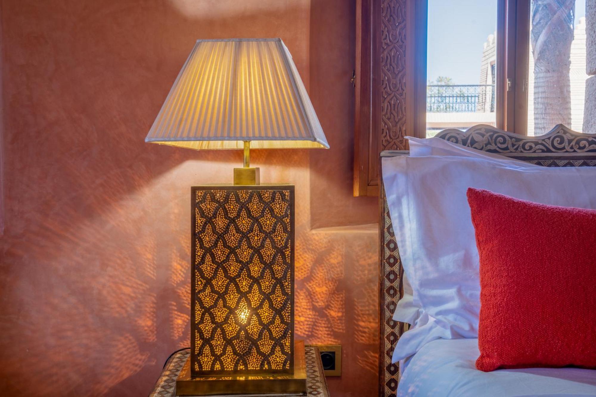 Hotel Atlas Castle Marrakech El Jem'a Ghemat Exteriér fotografie
