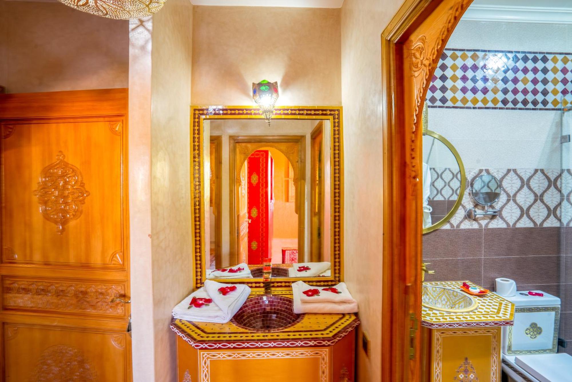 Hotel Atlas Castle Marrakech El Jem'a Ghemat Exteriér fotografie