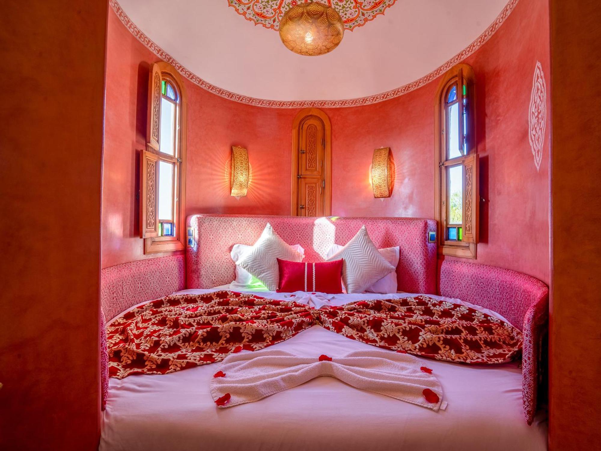 Hotel Atlas Castle Marrakech El Jem'a Ghemat Exteriér fotografie